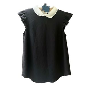 Monteau girl’s dress size S